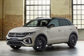 VOLKSWAGEN T-Roc 2021 2022