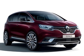 RENAULT Espace 2019 2022