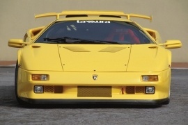 LAMBORGHINI Diablo SE 30 "Jota" 1995 None