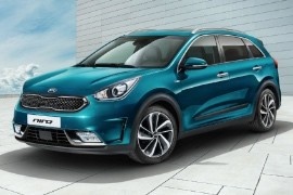 KIA Niro 2016 2019