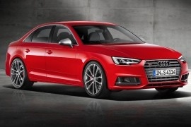 AUDI S4 2016 2019