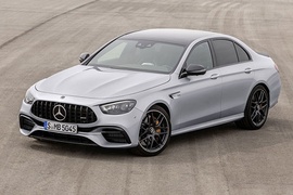 Mercedes-AMG E-Class E 63 AMG W213 2020 2022