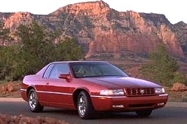 CADILLAC Eldorado 1991 2003