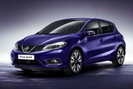 NISSAN Almera / Pulsar 5 Doors Pulsar 2014 2022