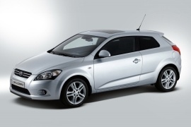 KIA Pro cee'd 2007 2013