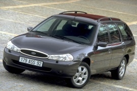FORD Mondeo Wagon 1996 2000