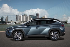 HYUNDAI ix35 / Tucson Tucson 2020 2022