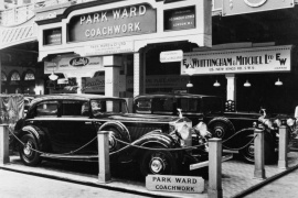 ROLLS-ROYCE Phantom II by Park Ward 1929 1936