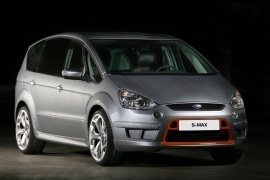 FORD S-Max 2006 2014