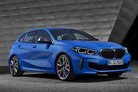 BMW 1 Series F40 2019 2022