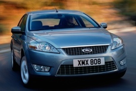 FORD Mondeo Hatchback 2007 2010