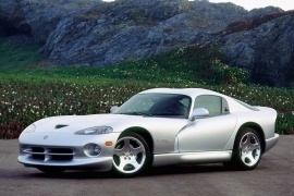 DODGE Viper GTS 1996 2002