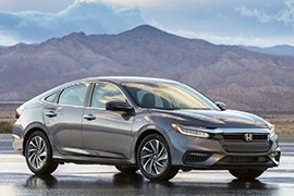HONDA Insight 2018 2022