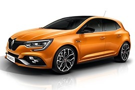 RENAULT Megane 5 Doors Megane RS 5 Doors  2017 2022