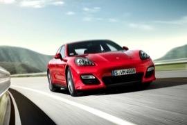PORSCHE Panamera GTS 970 2011 2013