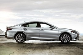 LEXUS ES 2018 2021