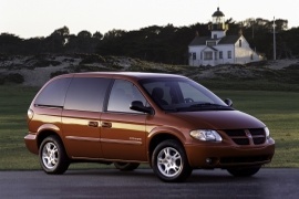 DODGE Caravan 2001 2007