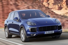 PORSCHE Cayenne S 958 2014 2017