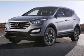 HYUNDAI Santa Fe 2012 2016