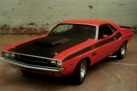 DODGE Challenger   1969 1974