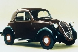 FIAT 500 Topolino 1936 1948