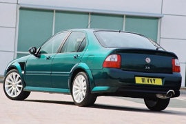 MG ZS Hatchback ZS 4 Doors 2004 2005