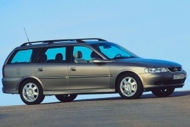 OPEL Vectra Caravan 1999 2002