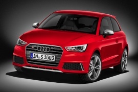 AUDI S1 2014 2018