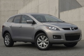 MAZDA CX-7 2007 2009