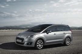 PEUGEOT 5008 2013 2016