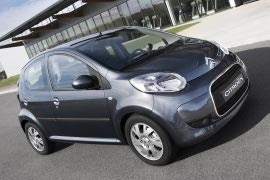 CITROEN C1 5 Doors 2009 2012