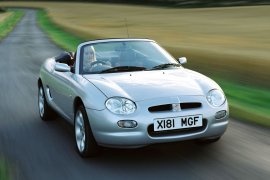 MG F/ TF F 1995 2001