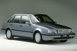 VOLVO 440 1993 1996