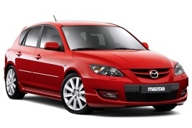 MAZDA 3 MPS / SPEED 3 3 MPS / MAZDASPEED3 2006 2009