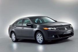 HONDA Accord Euro Accord 2008 2010