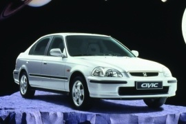HONDA Civic Sedan   1995 2000
