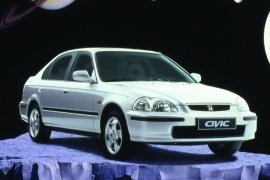 HONDA Civic Sedan 1995 2000