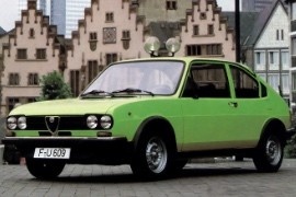 ALFA ROMEO Alfasud Ti 1978 1980