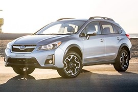 SUBARU Crosstrek 2015 2017