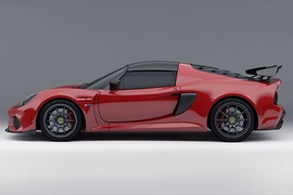 LOTUS Exige Sport 420 Final Edition 2021 2022