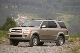 TOYOTA Sequoia 2000 2007