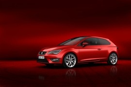 SEAT Leon SC 3-doors 2013 2017